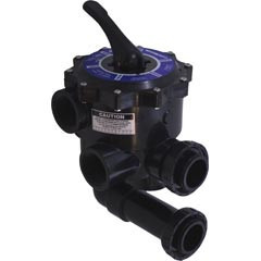 Praher Canada Ltd Multiport Valve, Praher SM2-HPXR50, 2", w/Hayward Plumbing | SM2-HPXR50
