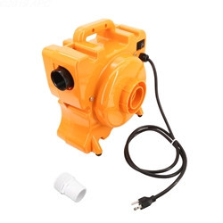 Air Supply 3 HP 120V Cyclone Vac Blower | 4128100