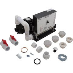 HydroQuip Baptismal System, H-Q BES-6005,11.0kW 230v,0.75hp,w/o Timer | BES-6005