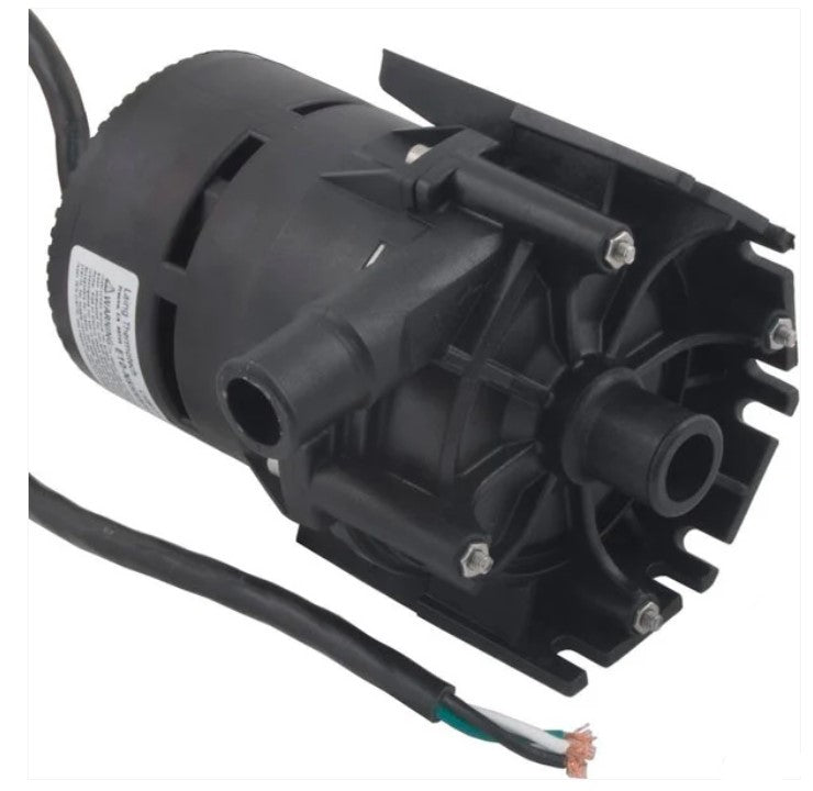 6080U0010 (73979P) Pump Circulation Laing E10 3/4'' Barb 230V Plastic Base