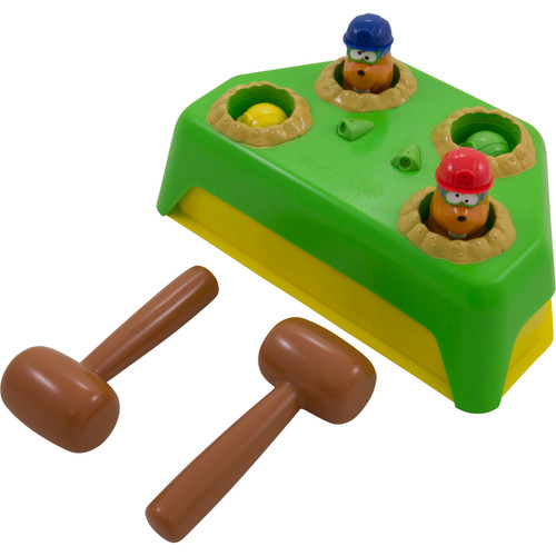 Sprinkler GAME Whac-A-Mole Bop Action w/ 2 Mallets 4401