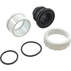 Praher Adapter Union,Praher,Ser 906, 2"mpt x 2-1/2"s,Long,w/ O-Ring | 225-9061