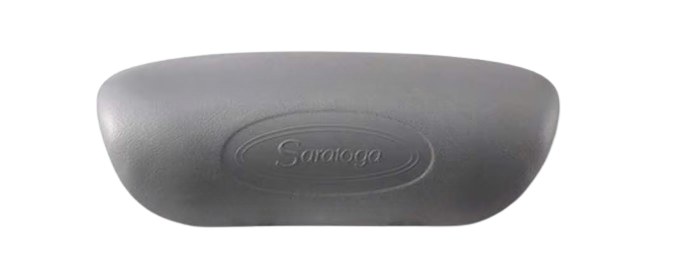 74330 Saratoga SpasPillow Finproject Gray