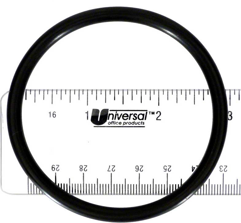 Sand Filter Bulkhead O-Ring - 3 Inch