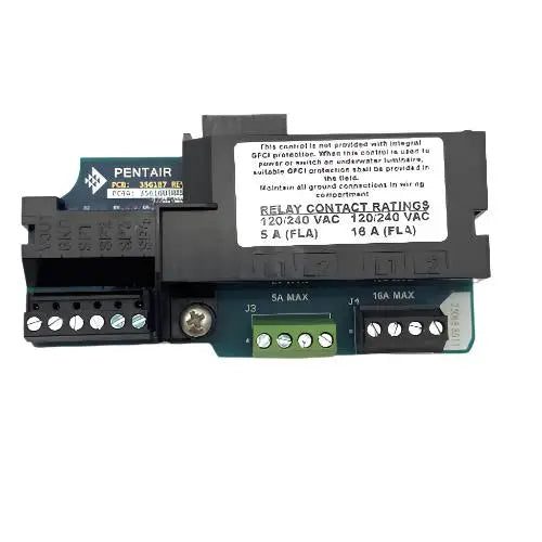 Pentair | 356365Z | Relay Control Board Kit – For IntelliFlo3 VSF Pool Pump