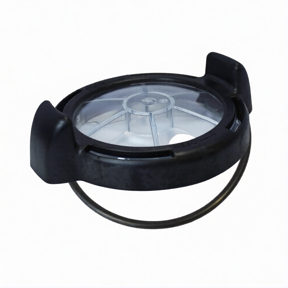 AquaStar Pipeline Pump Locking Ring Cover with O-Ring | AP1101AquaStar Pipeline Pump Locking Ring Cover with O-Ring | AP1101