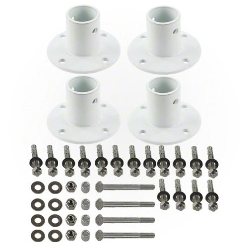 SR Smith Slide Deck Mount Kit 75-209-5866 - Aluminum