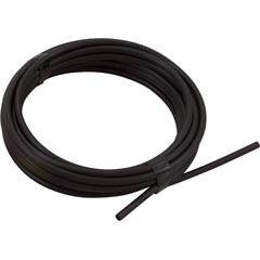 Pentair Chemical Tube, Pent IntelliChem, 1/4" x 20ft, w/Labels, Blk | 522384