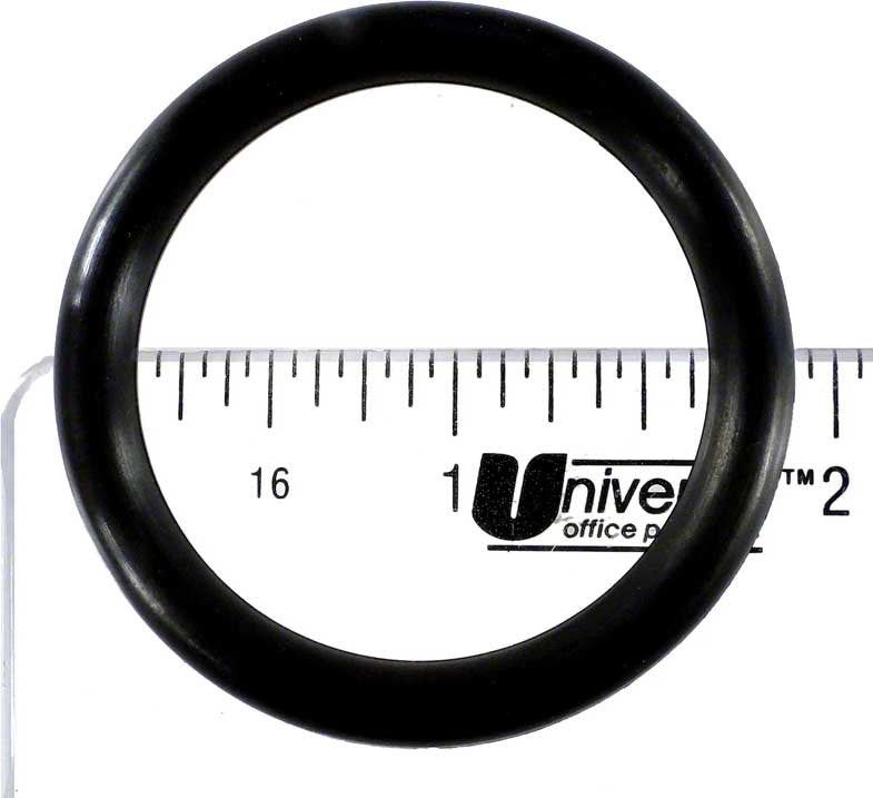 Slide Multiport Valve Piston O-Ring - 2 Inch