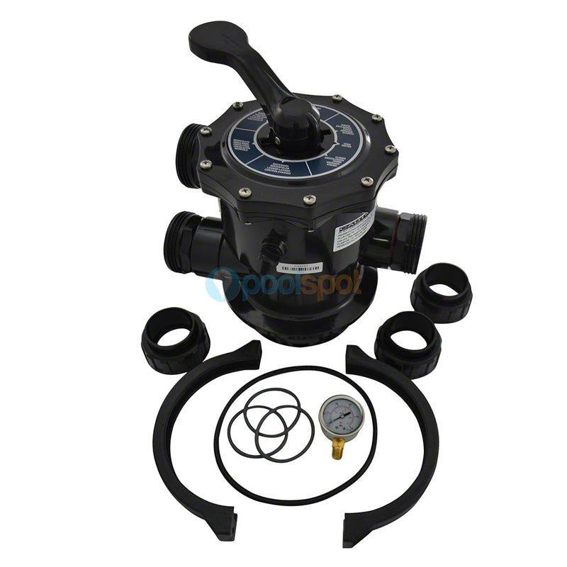 Multiport Valve, 50mm/2" for AstralPool RX, FG filters