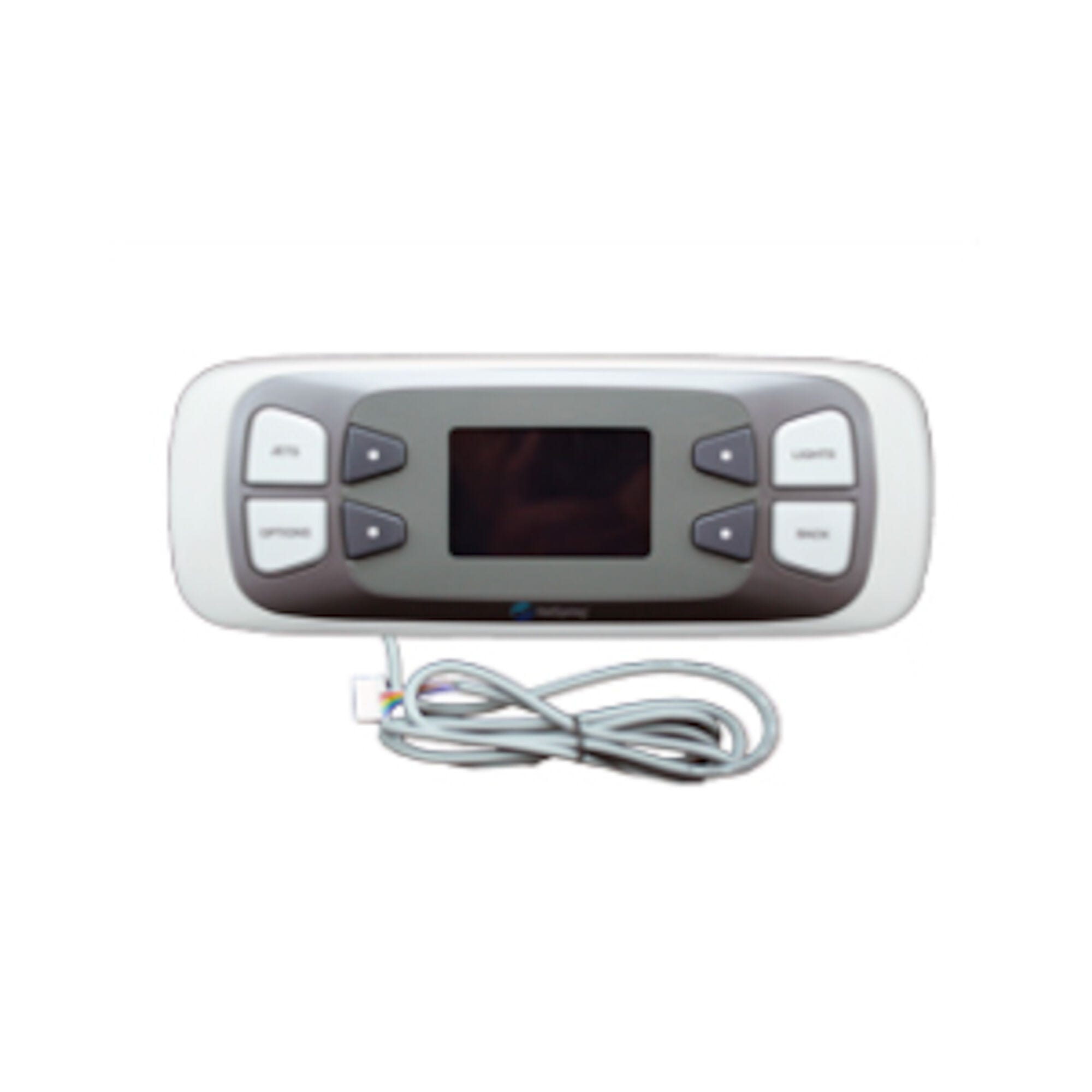Watkins Hot Springs Eagle Rectangle Keypad 77433