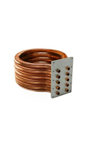 Pentair Tube Sheet Coil Assembly 300/333k - 474060