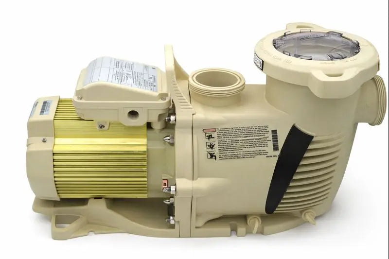 Appaetech Industries | 777074 | 3 HP WhisperFlo XF VF High-Performance Pump with 354817S Motor