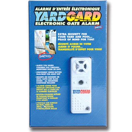 SmartPool Yard Guard Gate Alarm | YG03