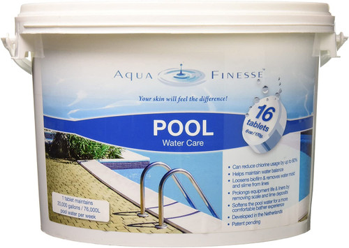 Aquafinesse 6 OzPool Tabs16 Tablets| 956330 | 12002689
