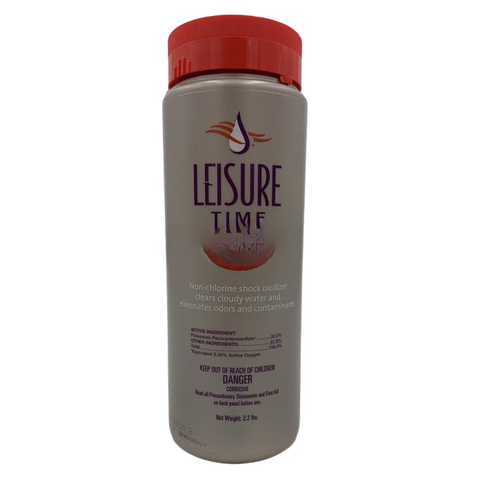 Leisure Time Renew Granular 2.2Lbs