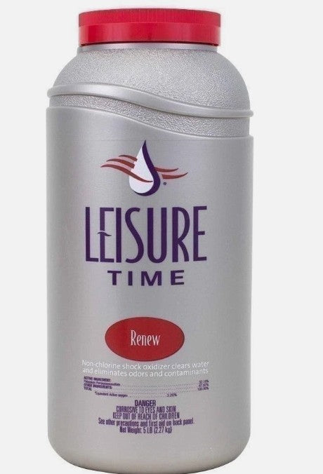785336303550 Leisure TimeChemRenew Granular 5LB