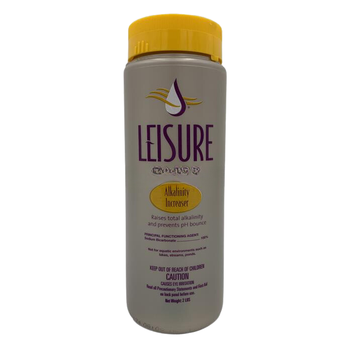 785336304120 Leisure Time Alkalinity Increaser 2lb