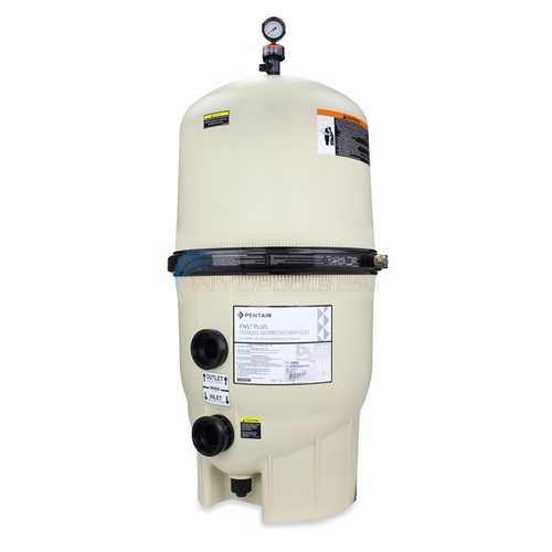 Pentair D.E. Filter FFNS Plus 48 sqft | EC-180008