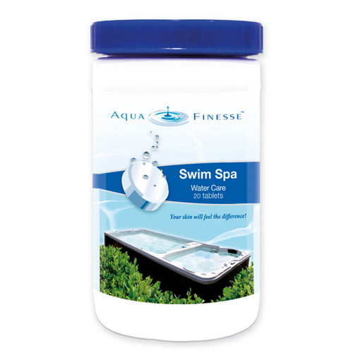 AquaFinesse Swim Spa Tablets | 956317