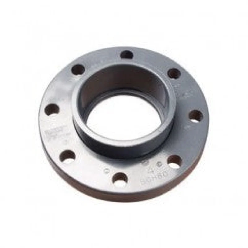 8" Schedule 80 PVC Flange 851-080