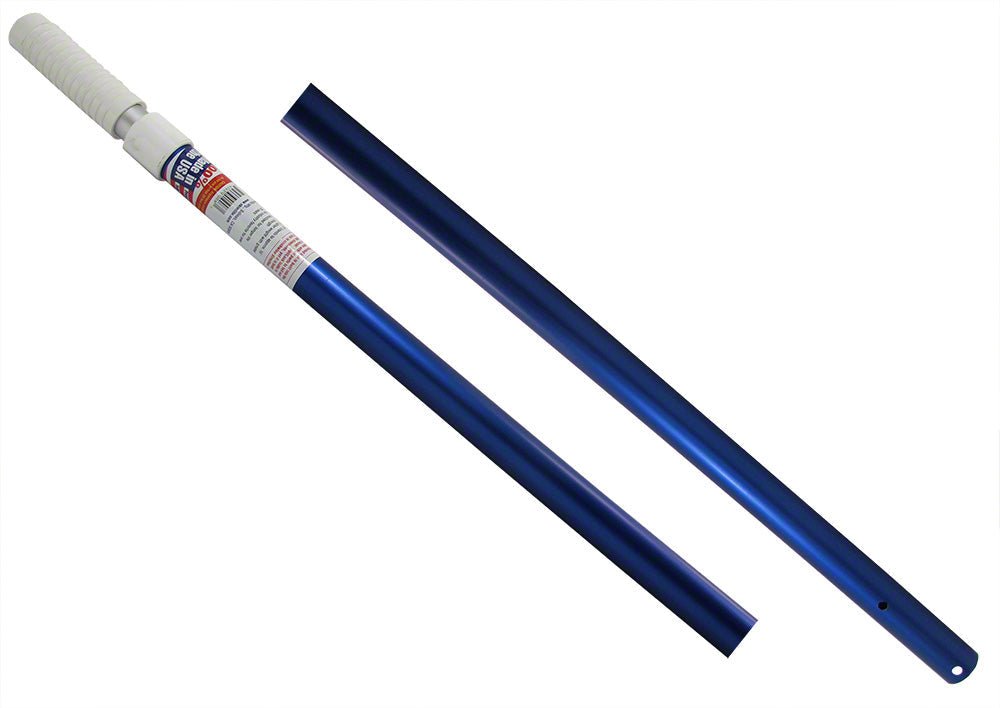 8 to 15 Foot Light Duty Series 1008 Telescopic Pole - Eliptilock (2-Piece)