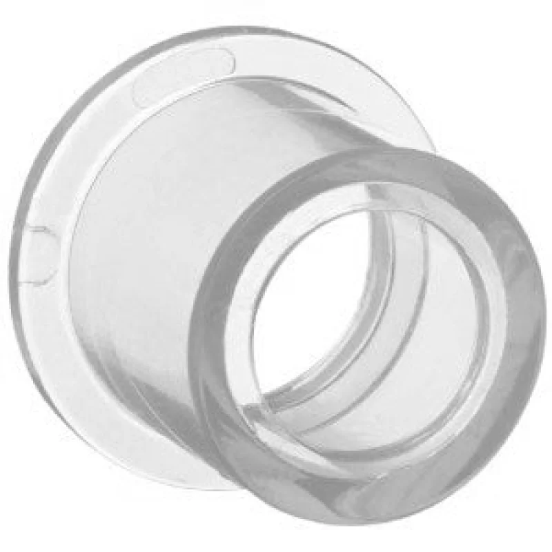 8" x 6" Clear PVC Reducer Bushing 437-585L