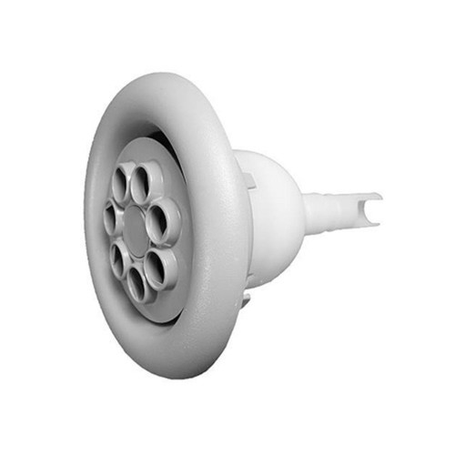 Pentair Jet Internal, Pentair Cyclone, Twin Spin, 5" Face, Textured, Dark Gray | 9784WW