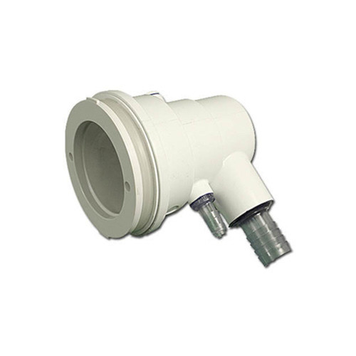 Hydro Air Body Assembly, Jet, HydroAir Magna, Manifold, 3/4"B Water x 3/8"B Air(Same Side) | 10-4886