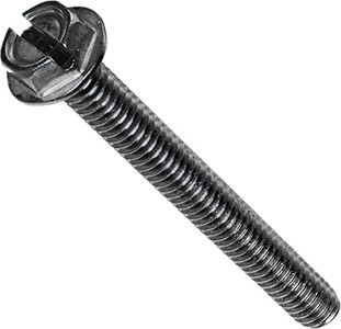 Pentair WaterFall 8-32 x 1.5" Stainless Steel Hex Head Screw Replacementl, 355141