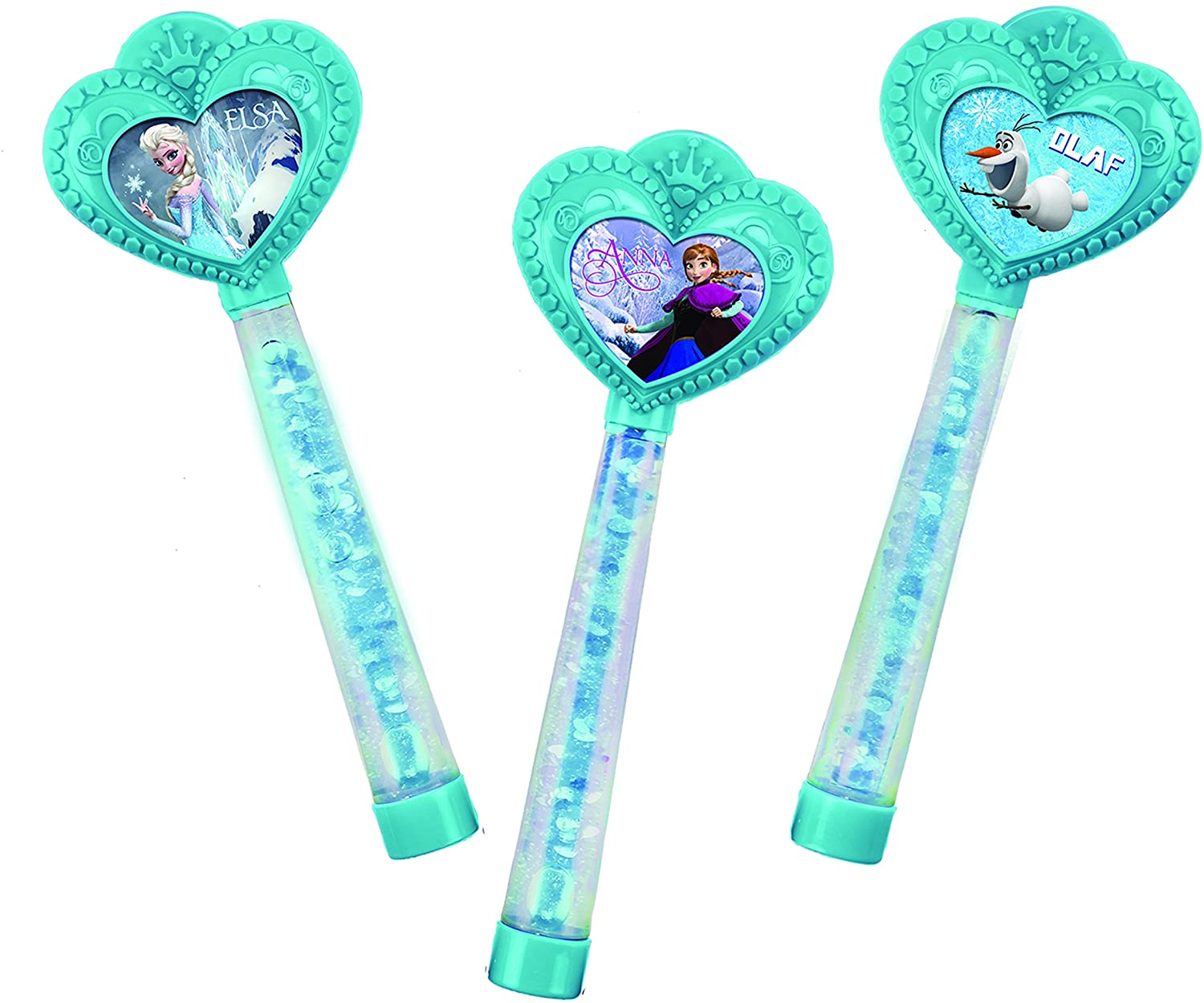 Swimways 25342 Frozen Glitter Dive Wands
