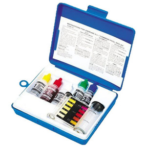 Swimline 4-in-1 Swimming Pool Test Kit, 8440