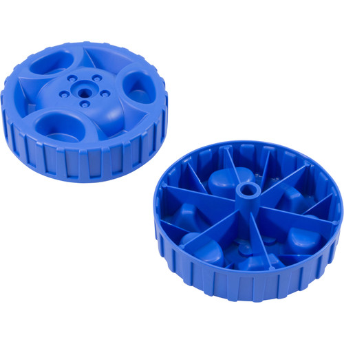 Wheel Aqua Products Pool Rover Jr 2630 Series Blue Qty 2 A2630BLPK