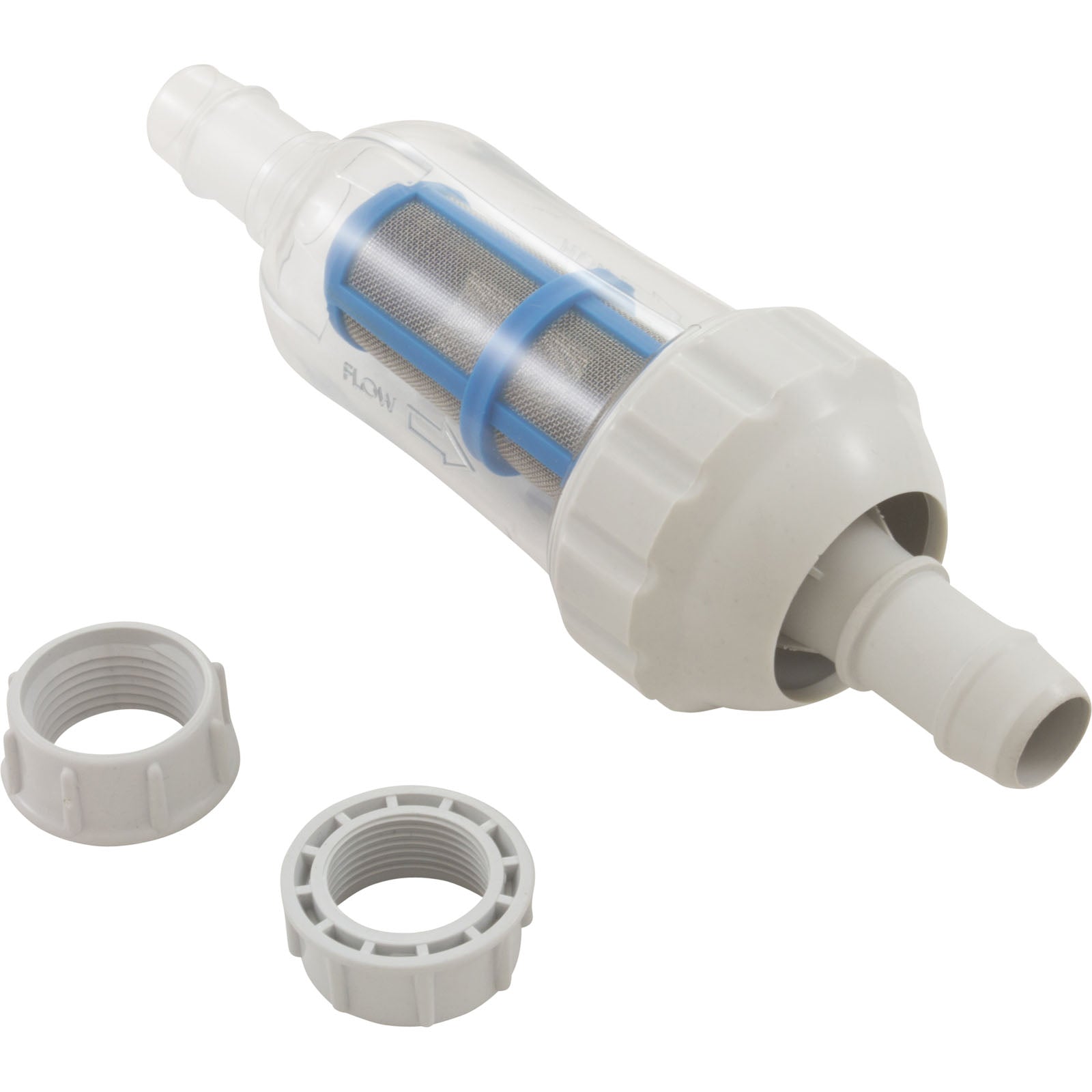 Hose Filter Kit, Hayward TriVac 500/700