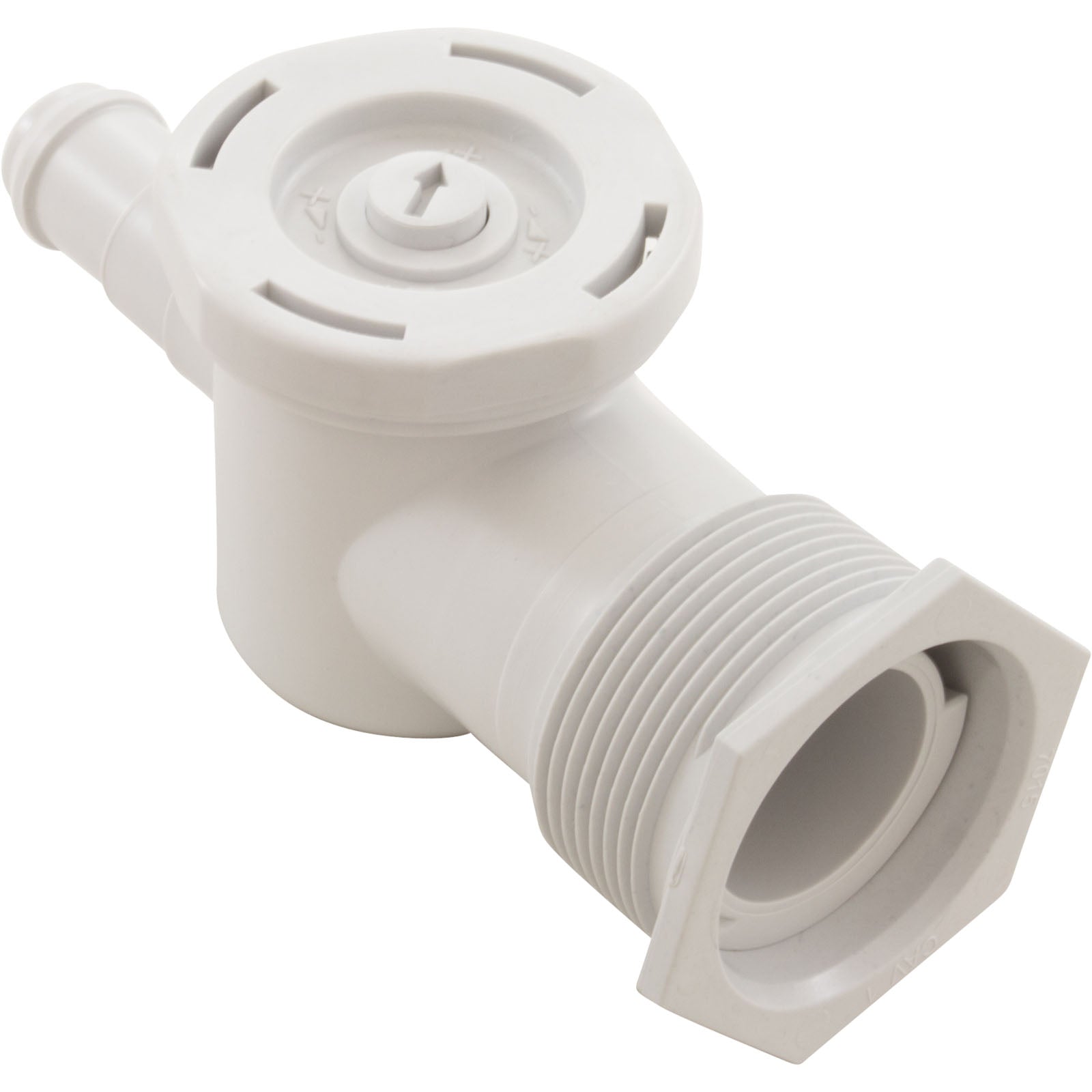 Hose Wall Connection Kit, Hayward TriVac 500/700