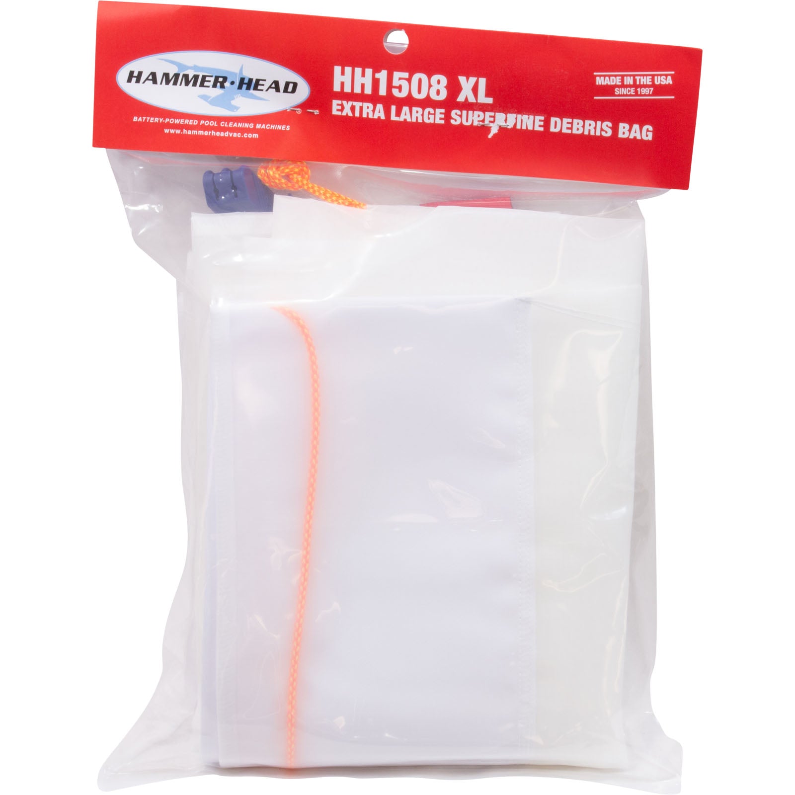 Debris Bag, Hammerhead, Super Fine Extra Large, 46"