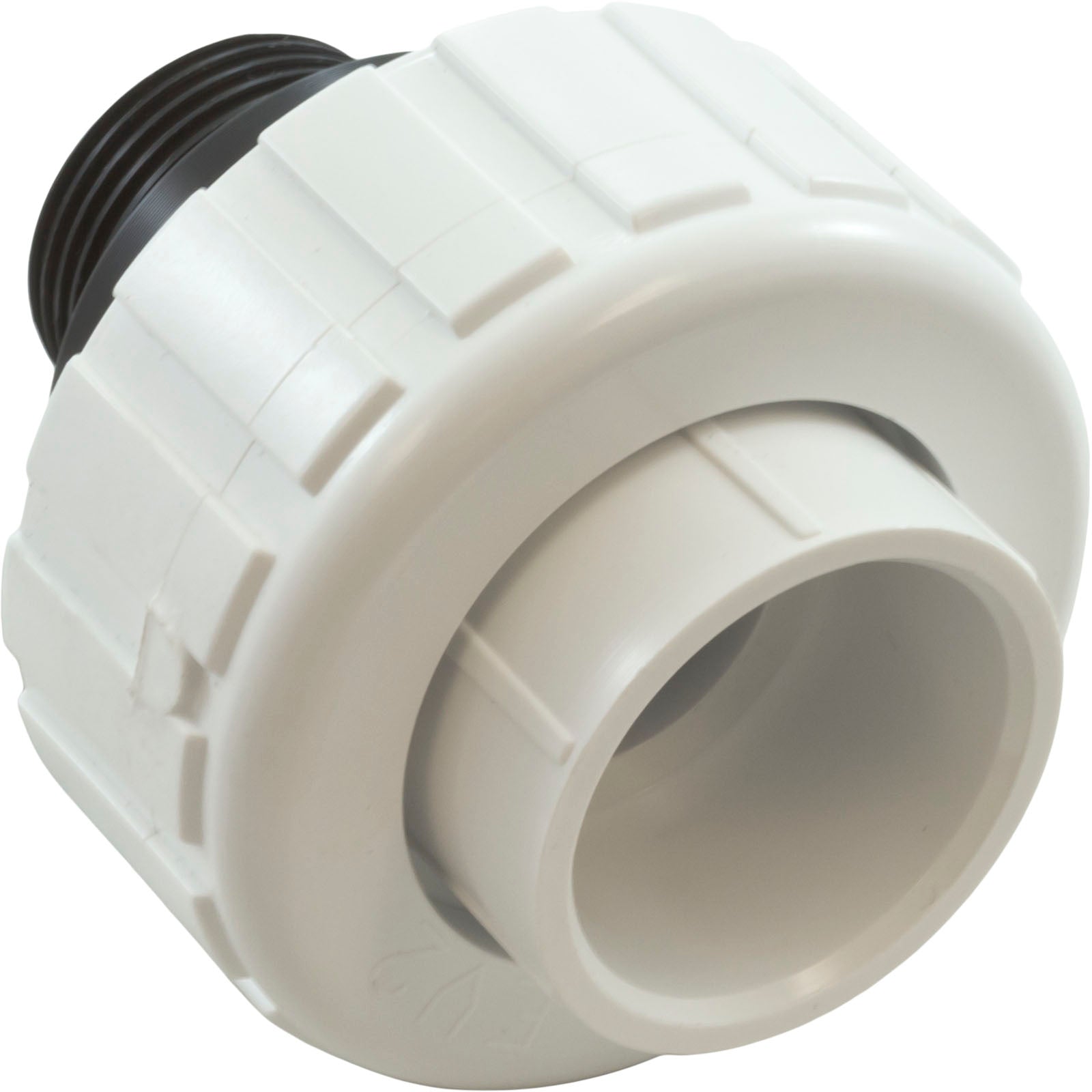 Adapter Union Fitting, Praher, Series 906, 3/4"mpt x 3/4"s
