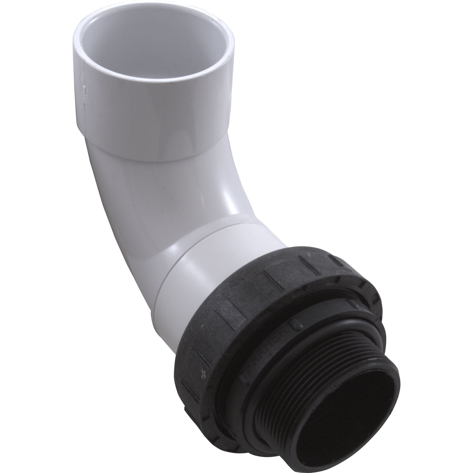 Adapter Union,Praher,Series 906,2"mpt/2"s Elbow, w/ O-Ring
