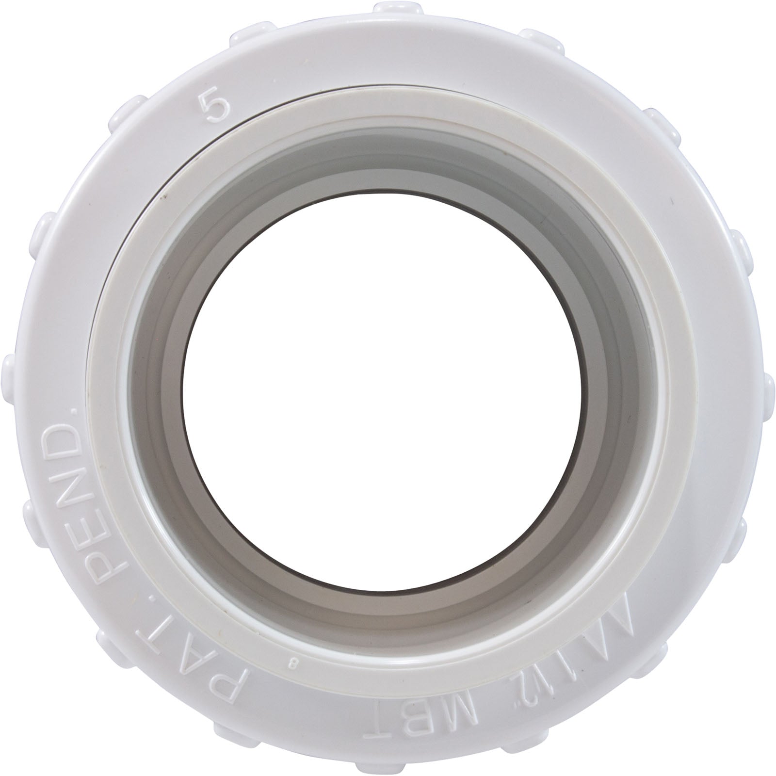 Pump Union, 1-1/2" Female Buttress Thread x 1-1/2" Slip
