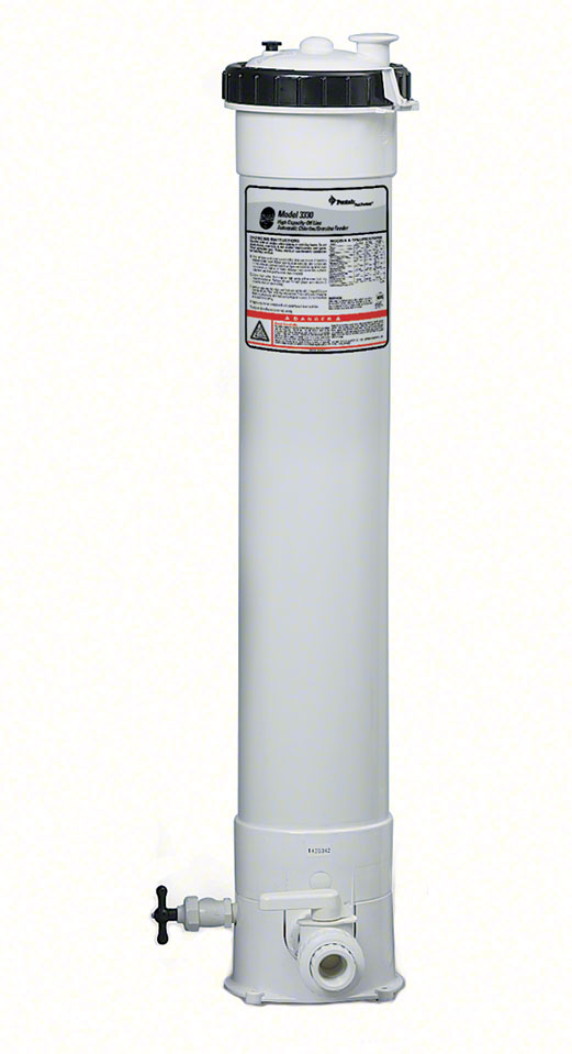 Rainbow High Capacity Chlorine or Bromine Off-Line Feeder HC3330 - 30 Lbs.