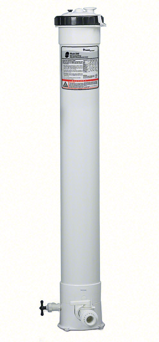 Rainbow High Capacity Chlorine or Bromine Off-Line Feeder HC3340 - 40 Lbs.