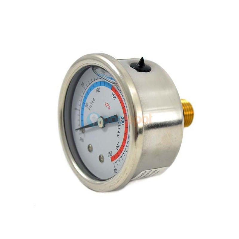 Pressure Gauge Kit for Onga Leisuretime II Multiport Valve