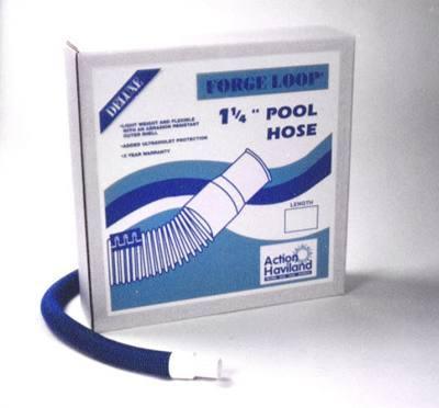 1 1/4" Above-Ground Swimming Pool Vacuum Hose - 36 ft