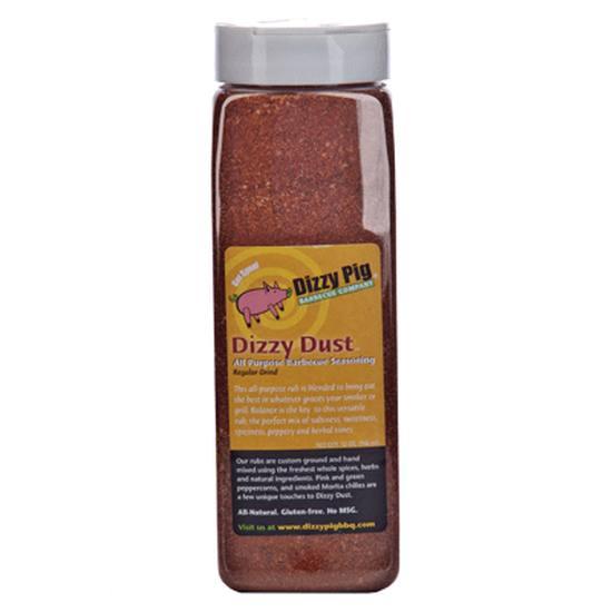 Dizzy Pig Dizzy Dust BBQ Rub - Quart