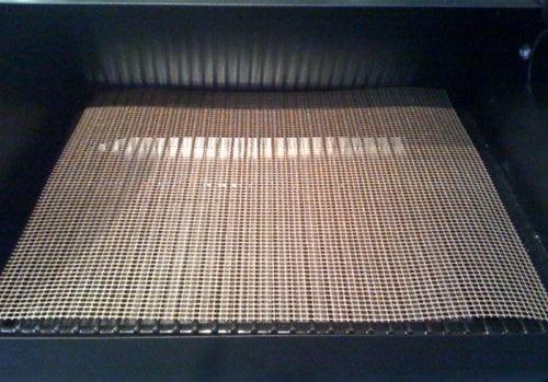 Frogmats Non-Stick High Temperature Smoker / Jerky Screen 19" x 22"