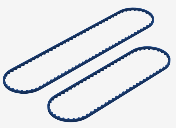 Belt Kit for Polaris Vac-Sweep 360/380 Pool Cleaners