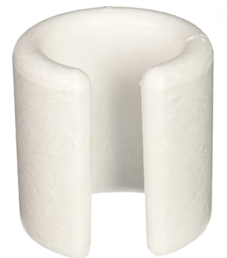 White Float Feed Hose for Polaris Pool Cleaners