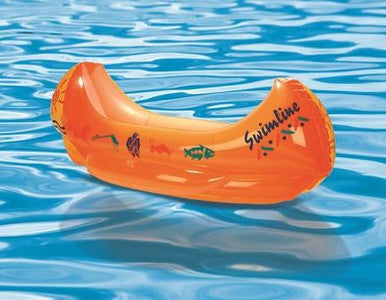 HydroTools Swimline Kiddie Canoe