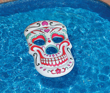 Swimline Sugar Skull Float