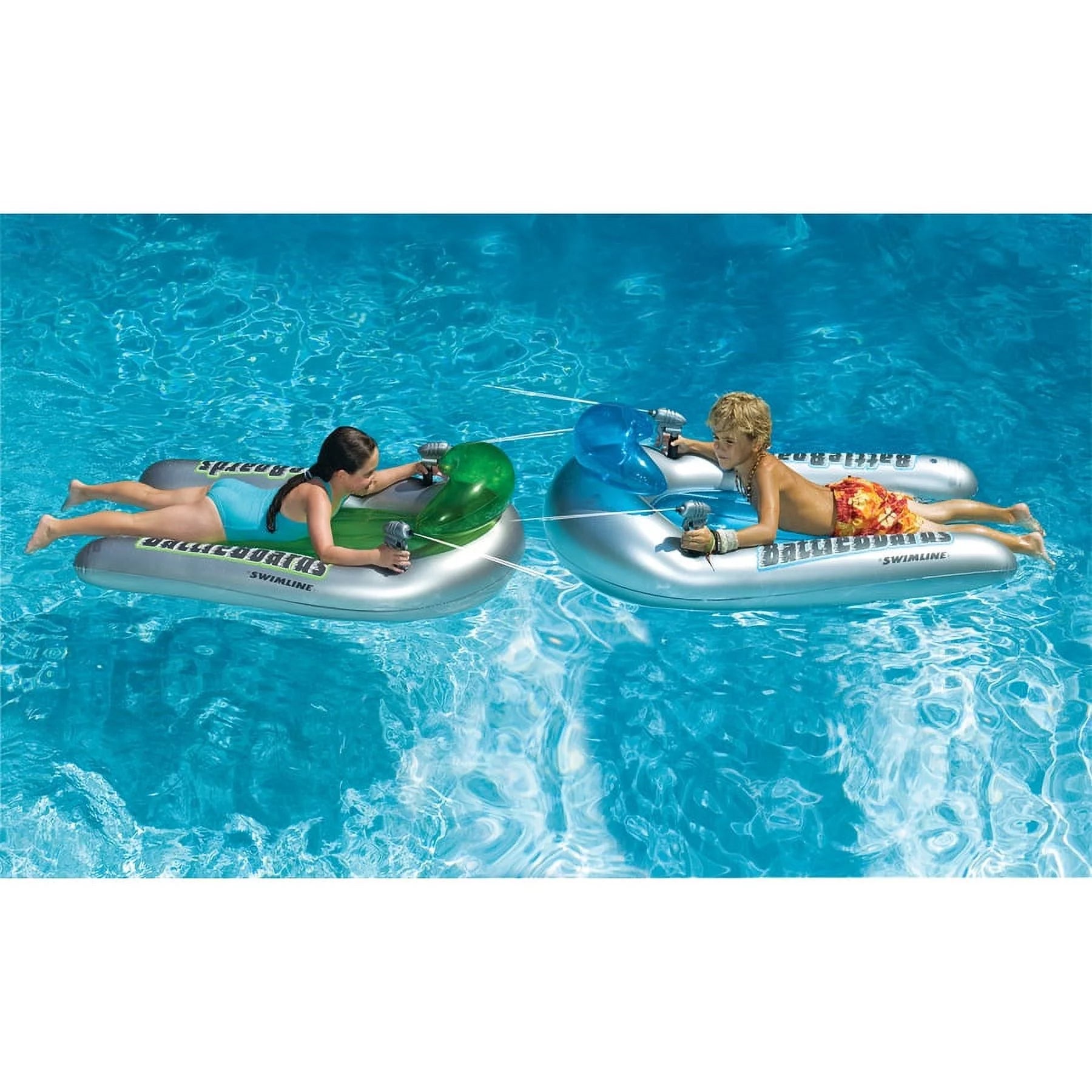 BattleBoards 2pc Squirter Set